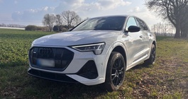 Audi e-tron 2021