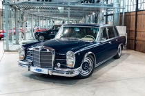 Mercedes-Benz 600 1969