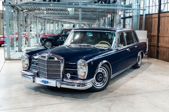 Mercedes-Benz 600 1969
