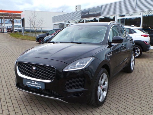 Jaguar E-Pace 2020