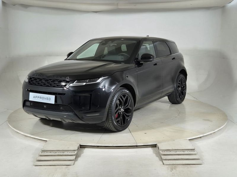 Land Rover Evoque