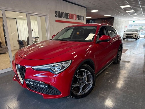 Alfa Romeo Stelvio 2019