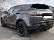 Land Rover Evoque 2021
