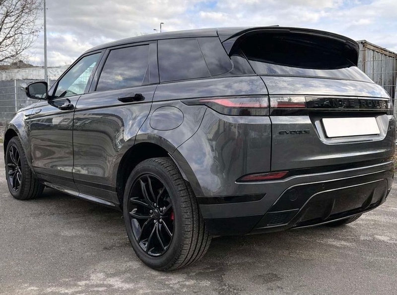 Land Rover Evoque