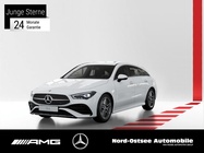 Mercedes-Benz CLA-Class 2025