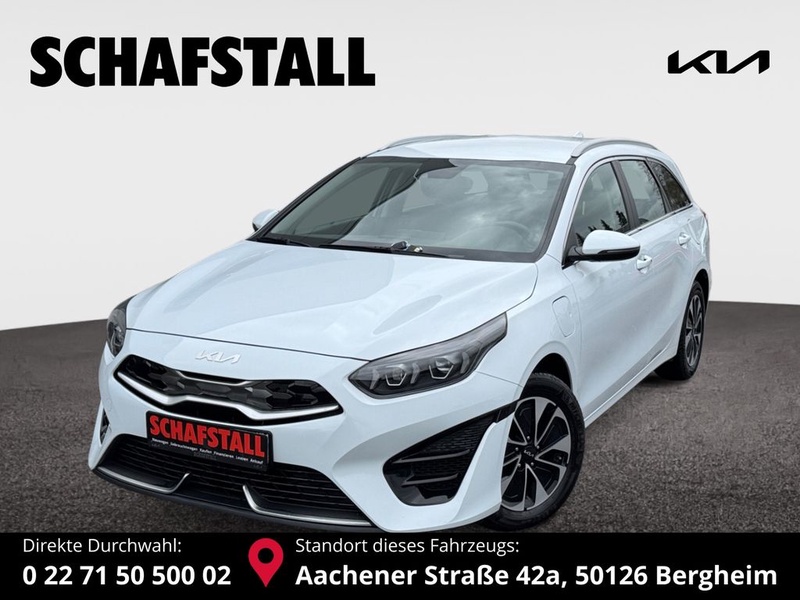 Kia cee'd Sportswagon