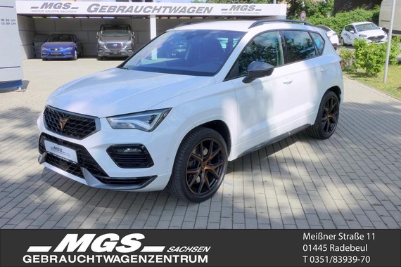 Cupra Ateca 2022
