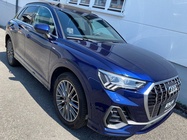 Audi Q3 2021