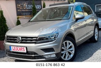 Volkswagen Tiguan 2017