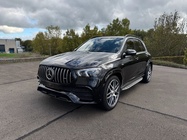 Mercedes-Benz GLE-Class 2019