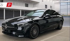 Mercedes-Benz C-Class 2024