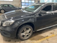 Mercedes-Benz GLA-Class 2019