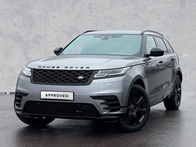 Land Rover Velar