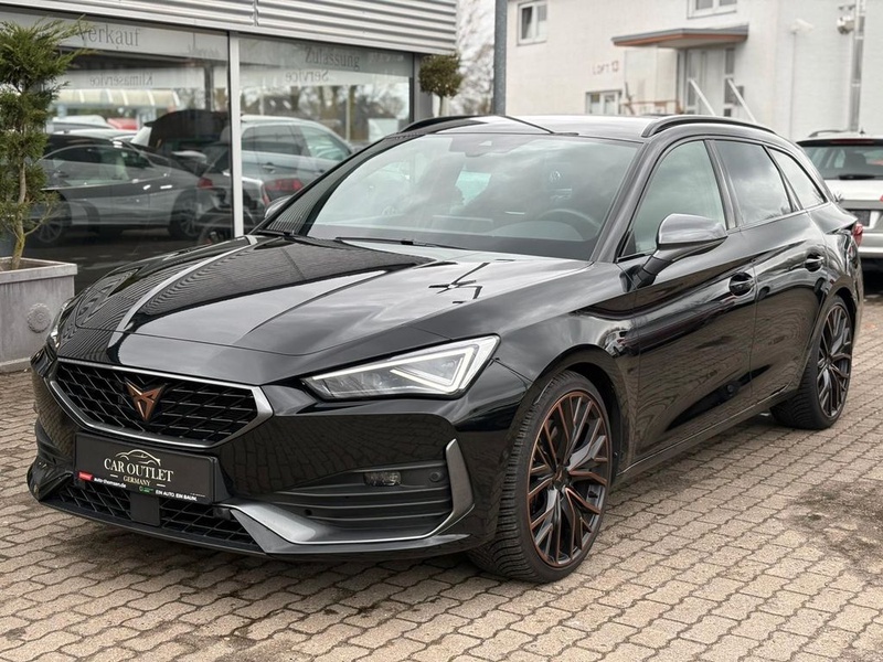 Cupra Leon