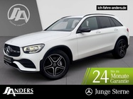 Mercedes-Benz GLC-Class 2022