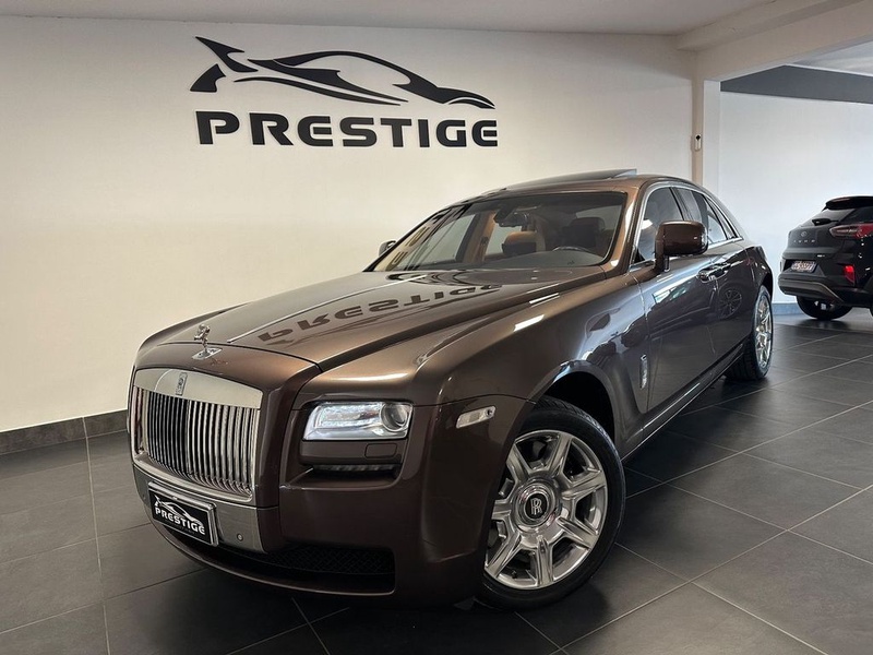 Rolls-Royce Ghost