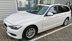 BMW 3 Series 2013