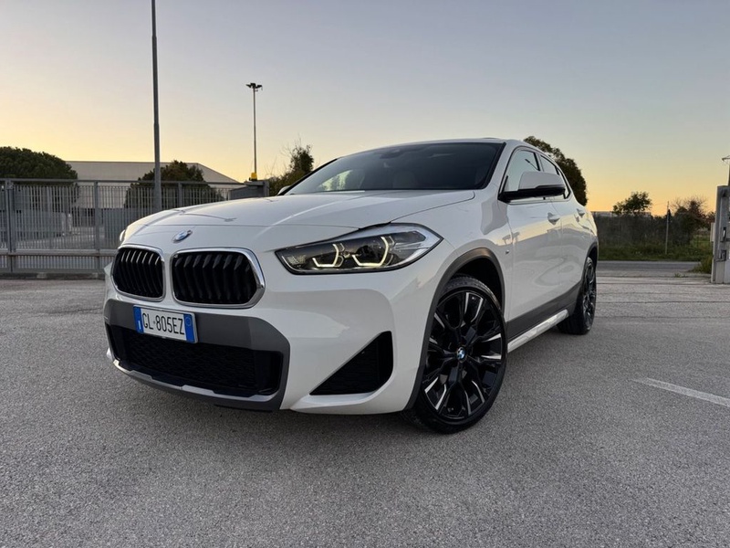 BMW X2