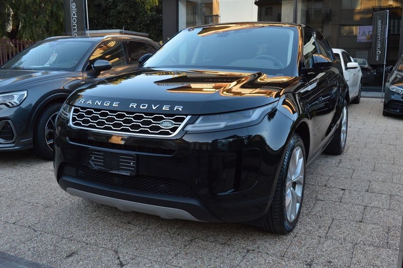 Land Rover Evoque