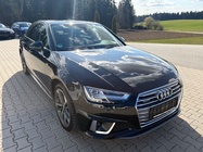 Audi A4 2019