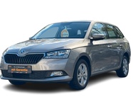 Skoda Fabia 2019