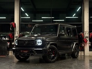 Mercedes-Benz G-Class 2019