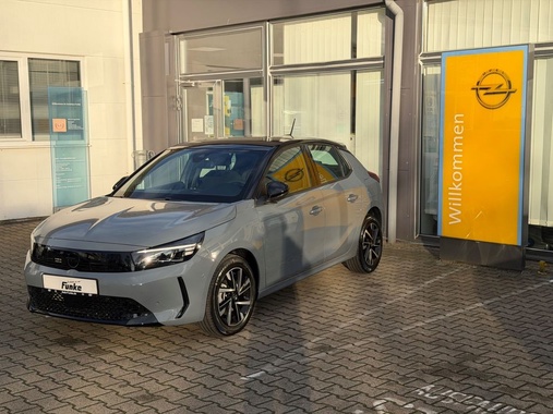 Opel Corsa 2025