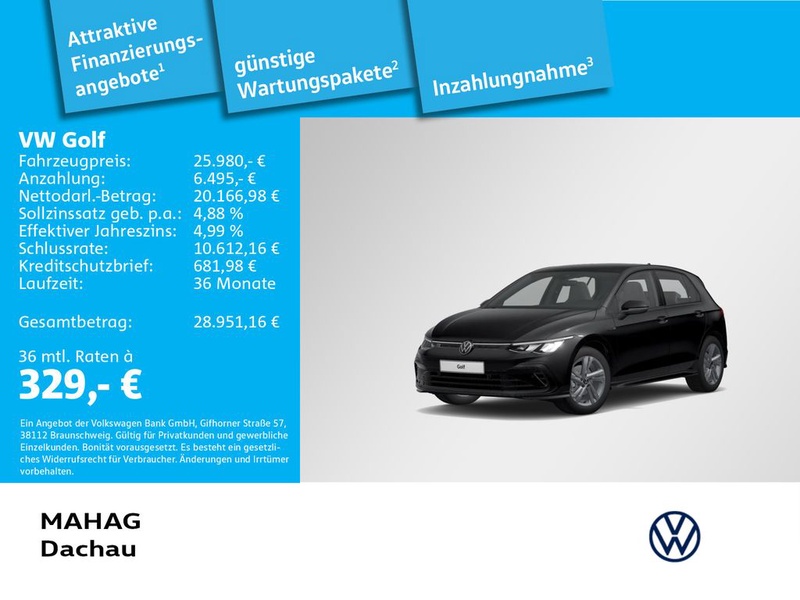 Volkswagen Golf