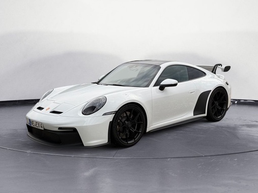 Porsche 992 2021