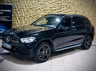 Mercedes-Benz GLC-Class 2021
