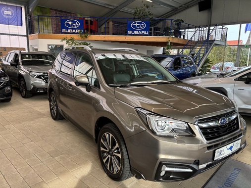 Subaru Forester 2019