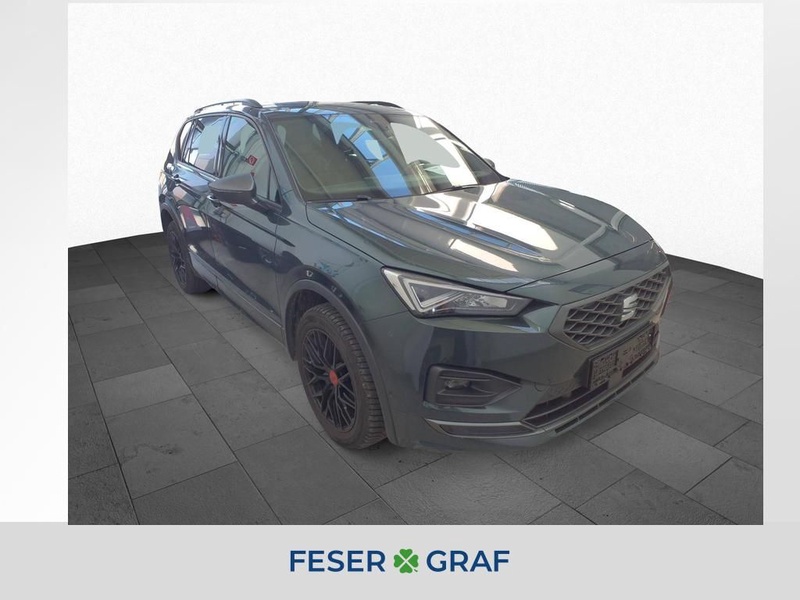 Seat Tarraco