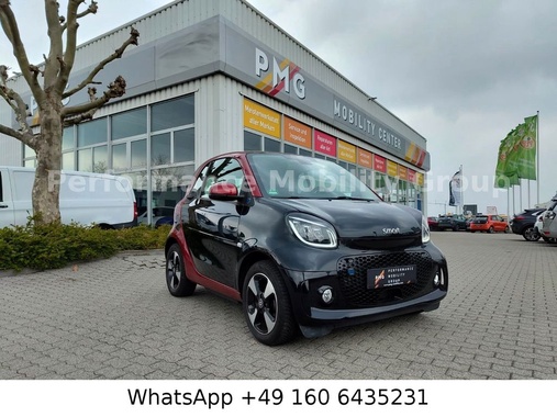 Smart ForTwo 2020