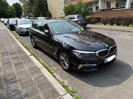 BMW 5 Series 2019
