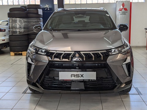 Mitsubishi ASX 2025