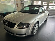 Audi TT 2002