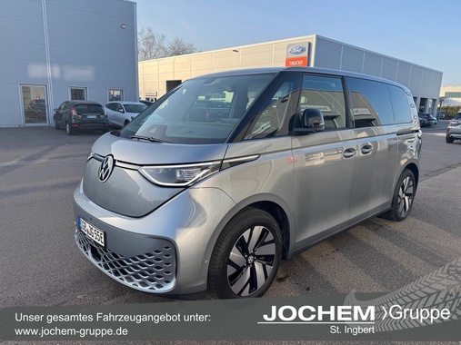 Volkswagen ID.Buzz 2025