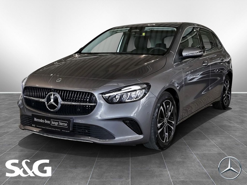 Mercedes-Benz B-Class