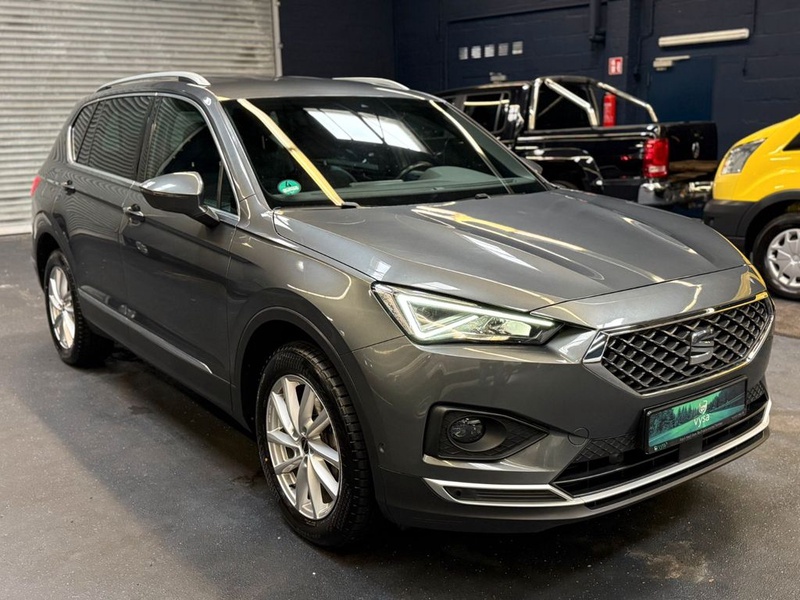 Seat Tarraco