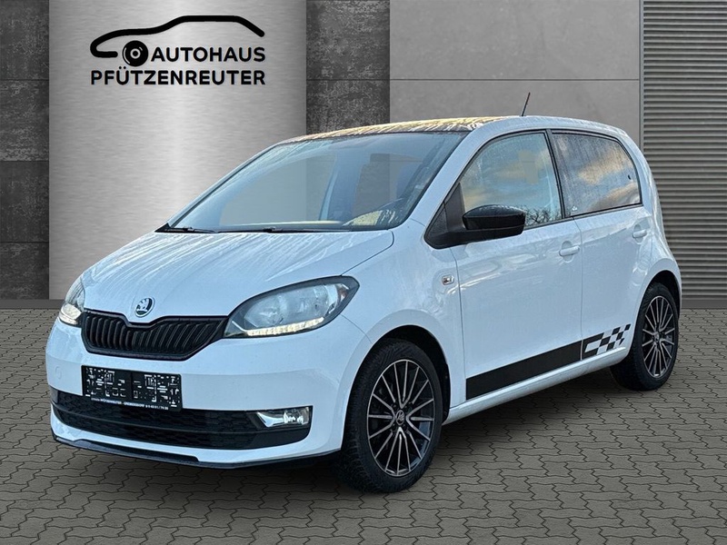 Skoda Citigo