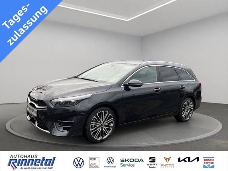 Kia cee'd Sportswagon