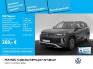 Volkswagen Tayron 2025