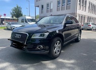 Audi Q5 2015