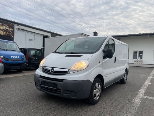 Opel Vivaro 2014