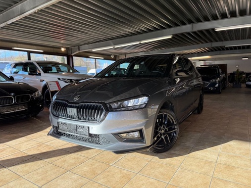 Skoda Fabia 2025