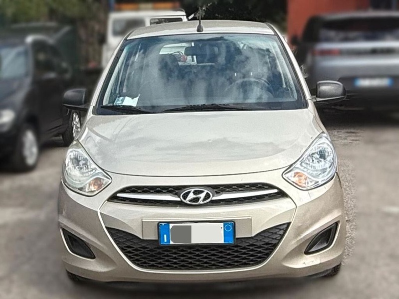 Hyundai i10