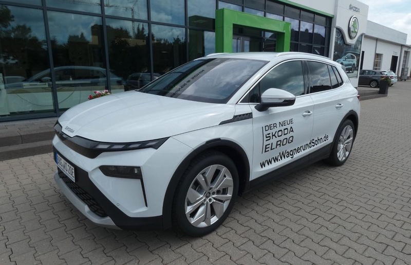 Skoda Elroq