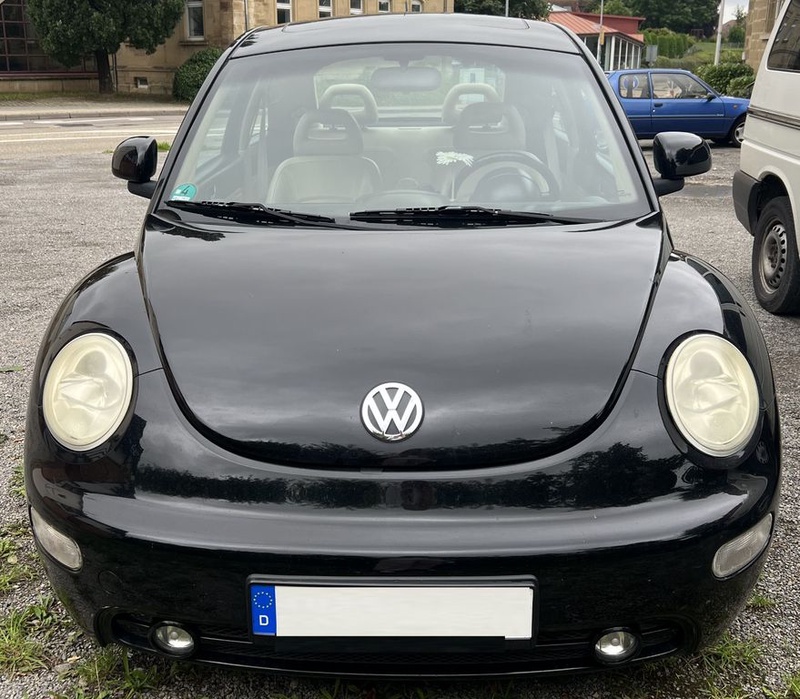 Volkswagen New Beetle