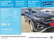 Volkswagen T-Cross 2020