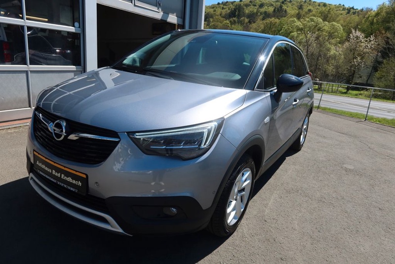 Opel Crossland